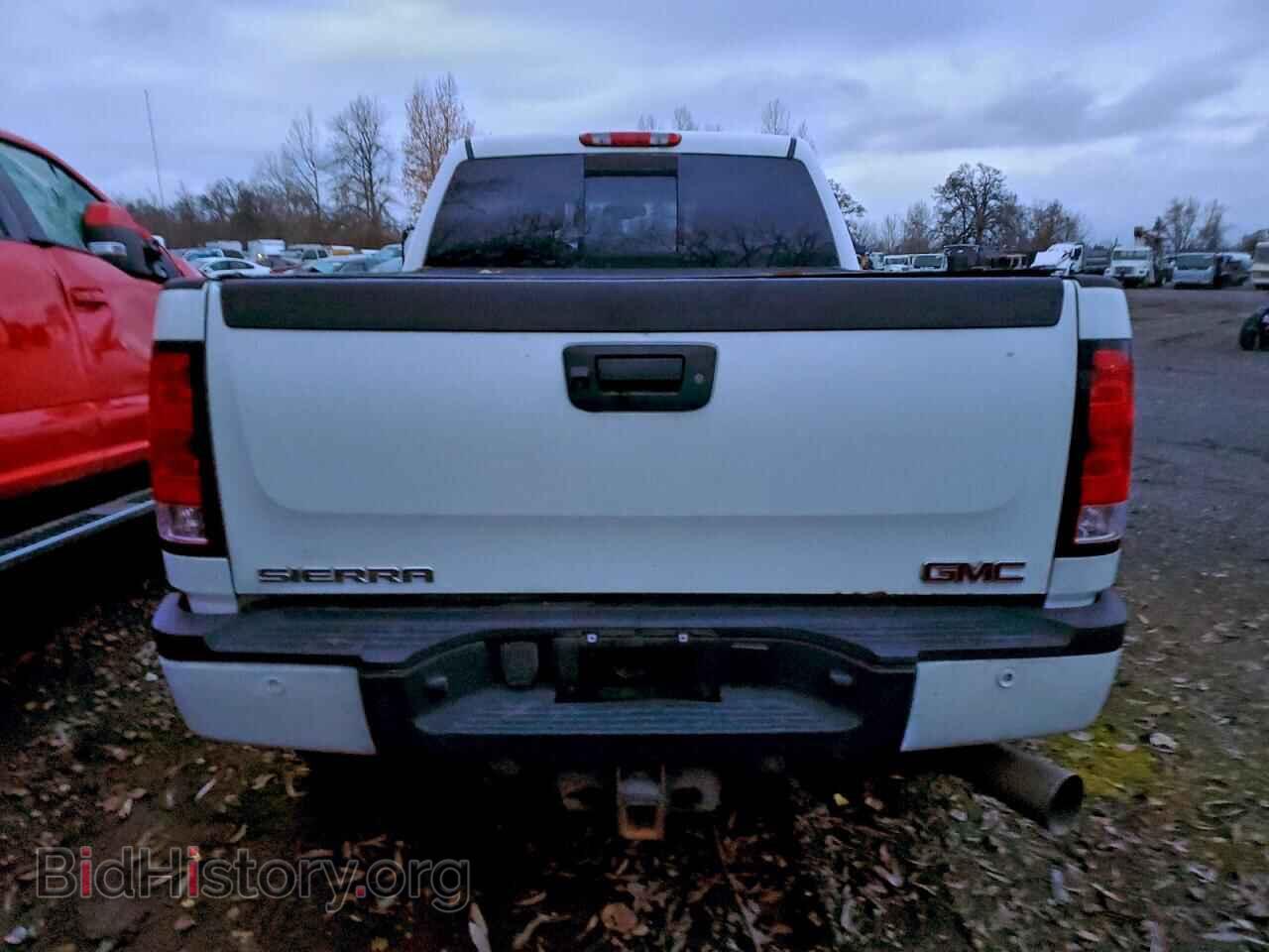 2012 GMC SIERRA - VIN: 1GT426E80CF142248 - Фото 6