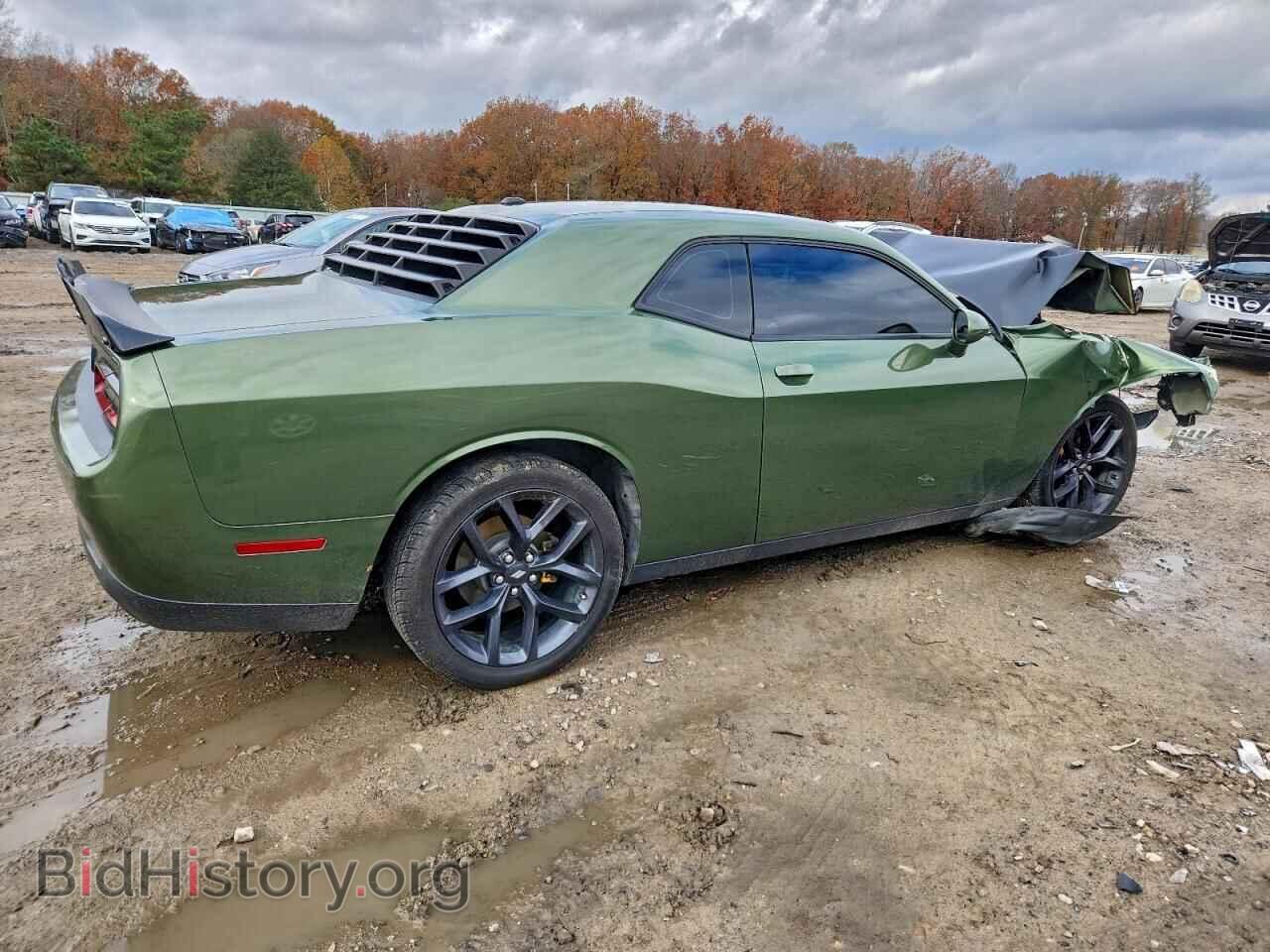 2020 DODGE CHALLENGER - VIN: 2C3CDZAGXLH152390 - Фото 3