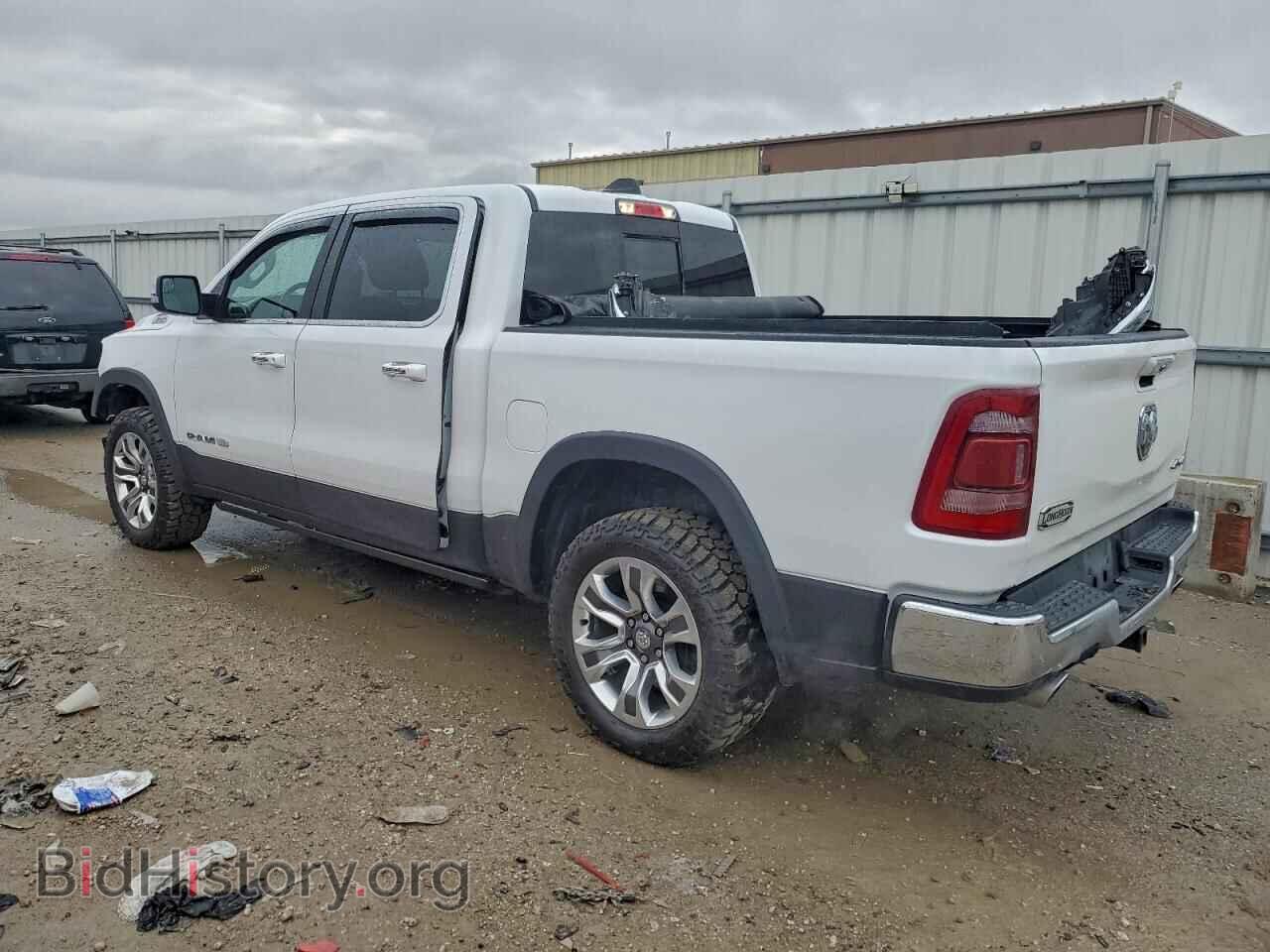 2019 RAM 1500 - VIN: 1C6SRFKT3KN635929 - Фото 2