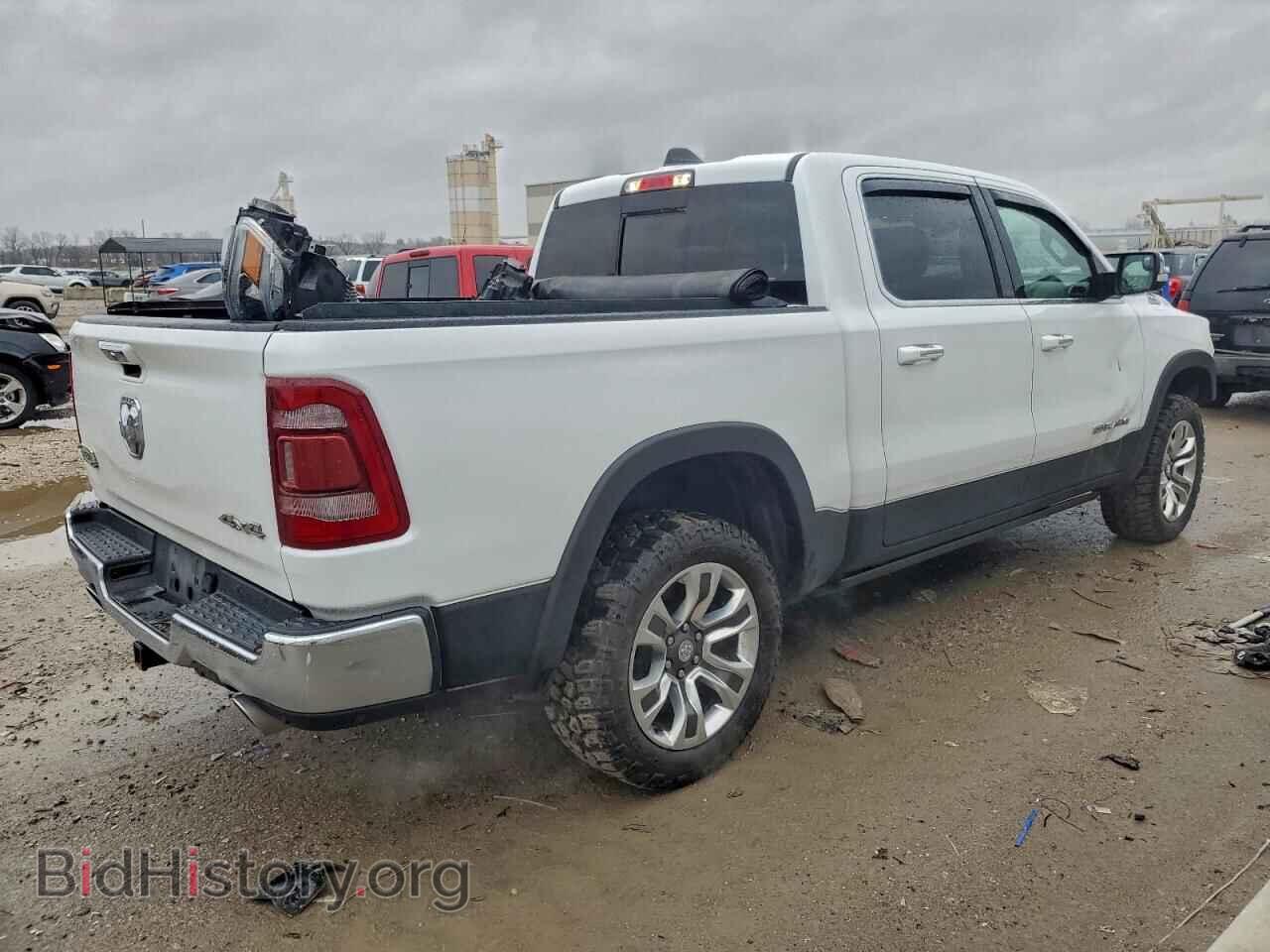 2019 RAM 1500 - VIN: 1C6SRFKT3KN635929 - Фото 3