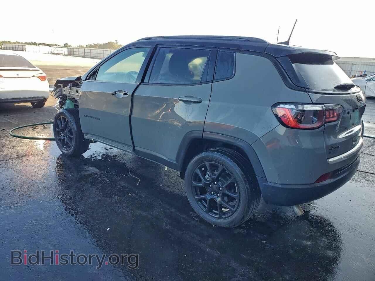 2023 JEEP COMPASS - VIN: 3C4NJDBN4PT563052 - Фото 2