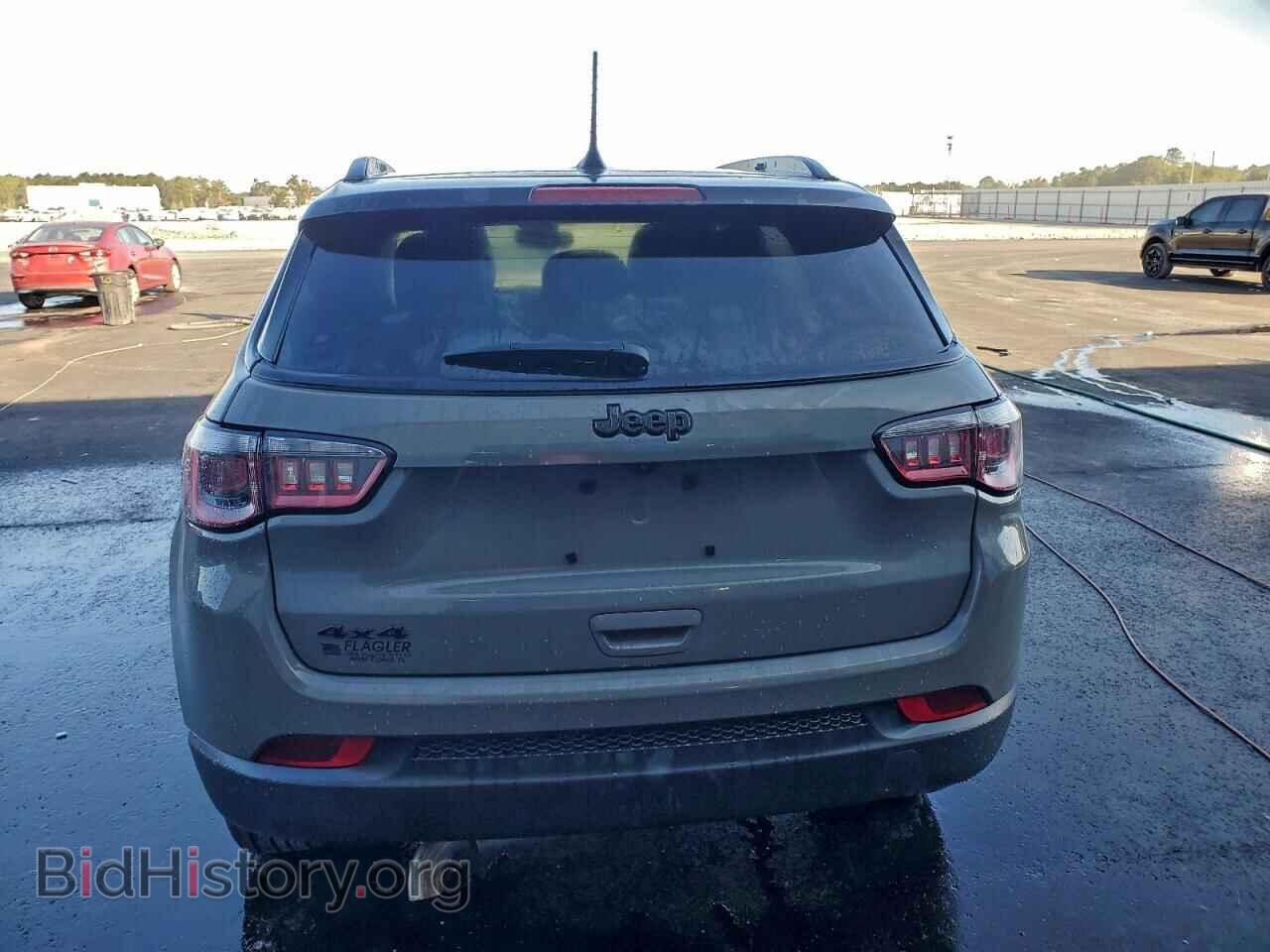 2023 JEEP COMPASS - VIN: 3C4NJDBN4PT563052 - Фото 6