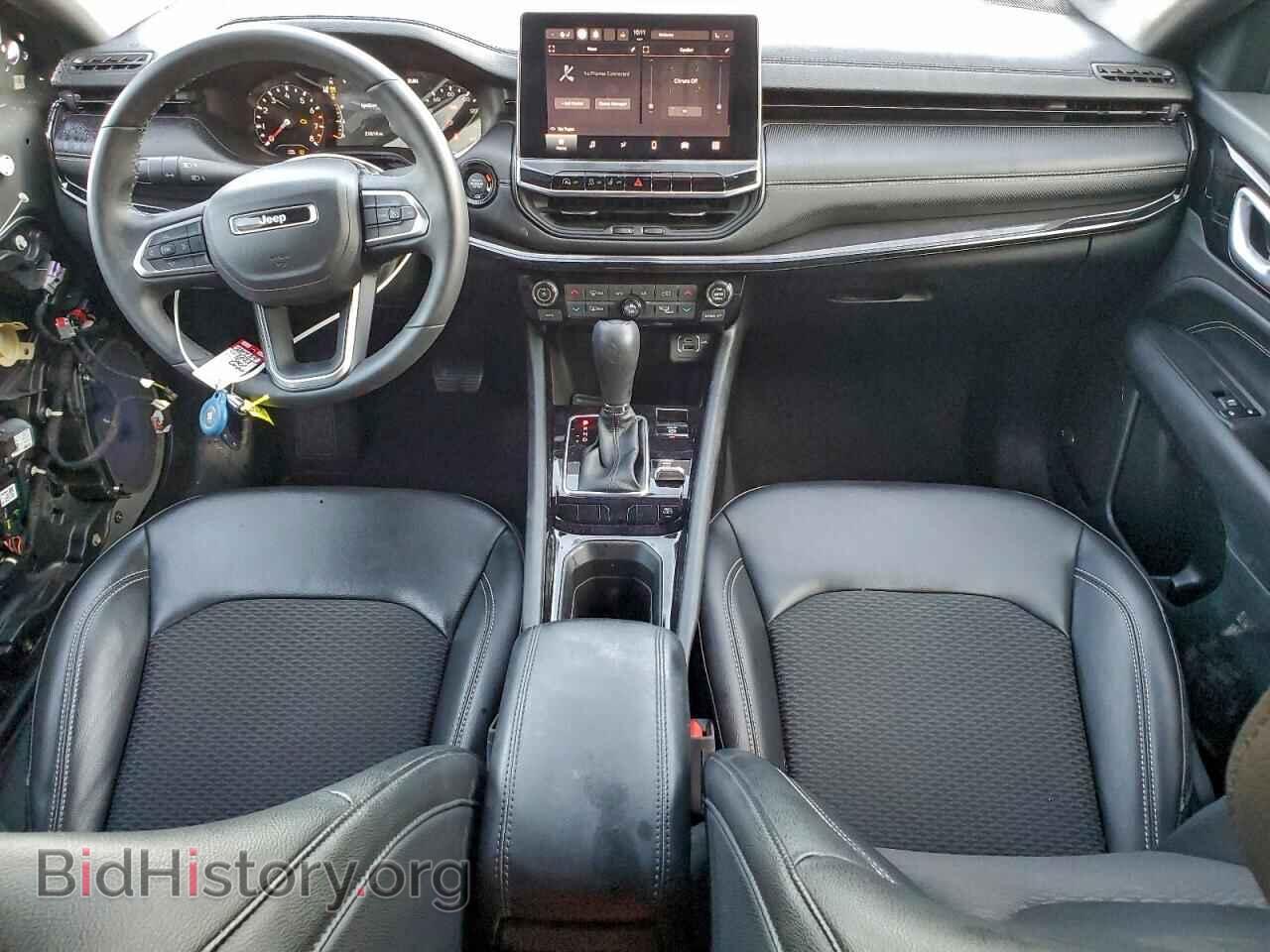 2023 JEEP COMPASS - VIN: 3C4NJDBN4PT563052 - Фото 8