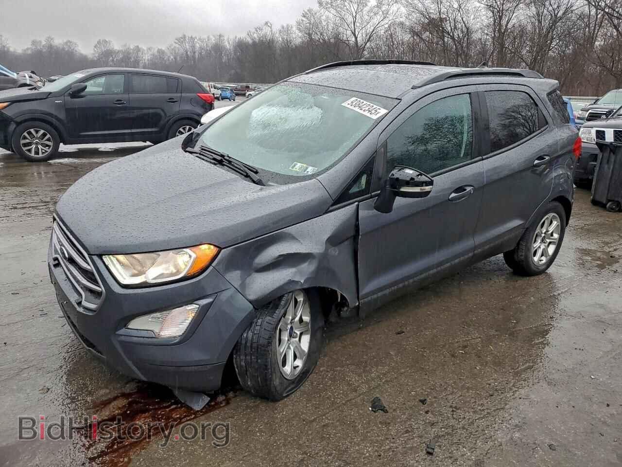 Photo MAJ3S2GEXLC329009 - FORD ECOSPORT 2020