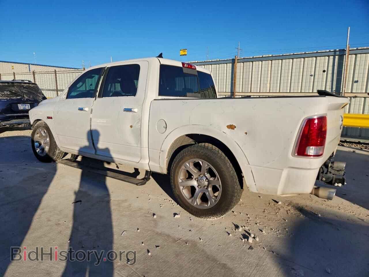 2016 RAM 1500 - VIN: 1C6RR7NM4GS365823 - Фото 2