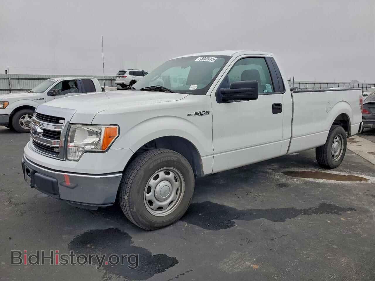 Photo 1FTNF1CF2DKE07225 - FORD All Models 2013