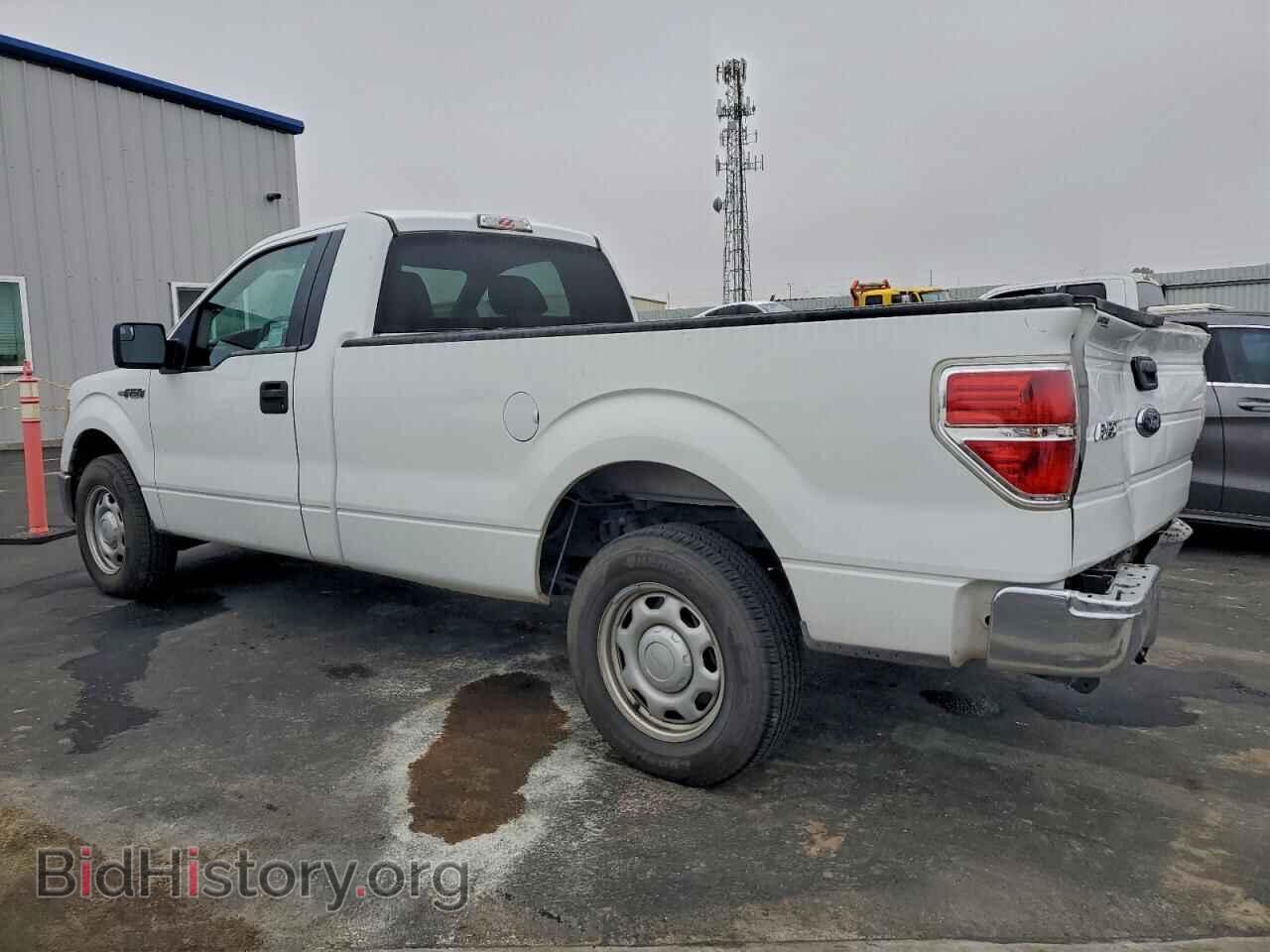 2013 FORD All Models - VIN: 1FTNF1CF2DKE07225 - Photo 2