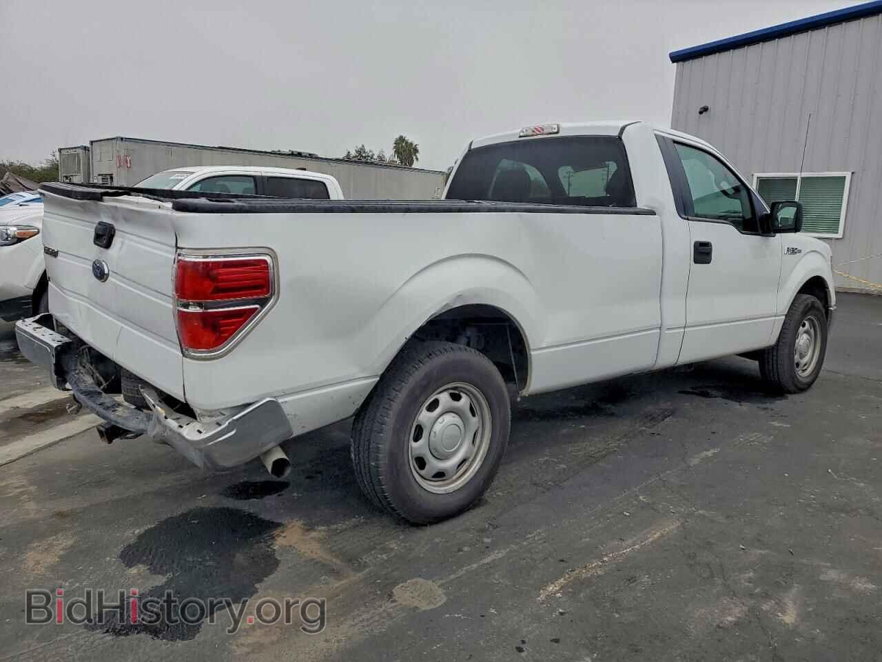 2013 FORD All Models - VIN: 1FTNF1CF2DKE07225 - Photo 3