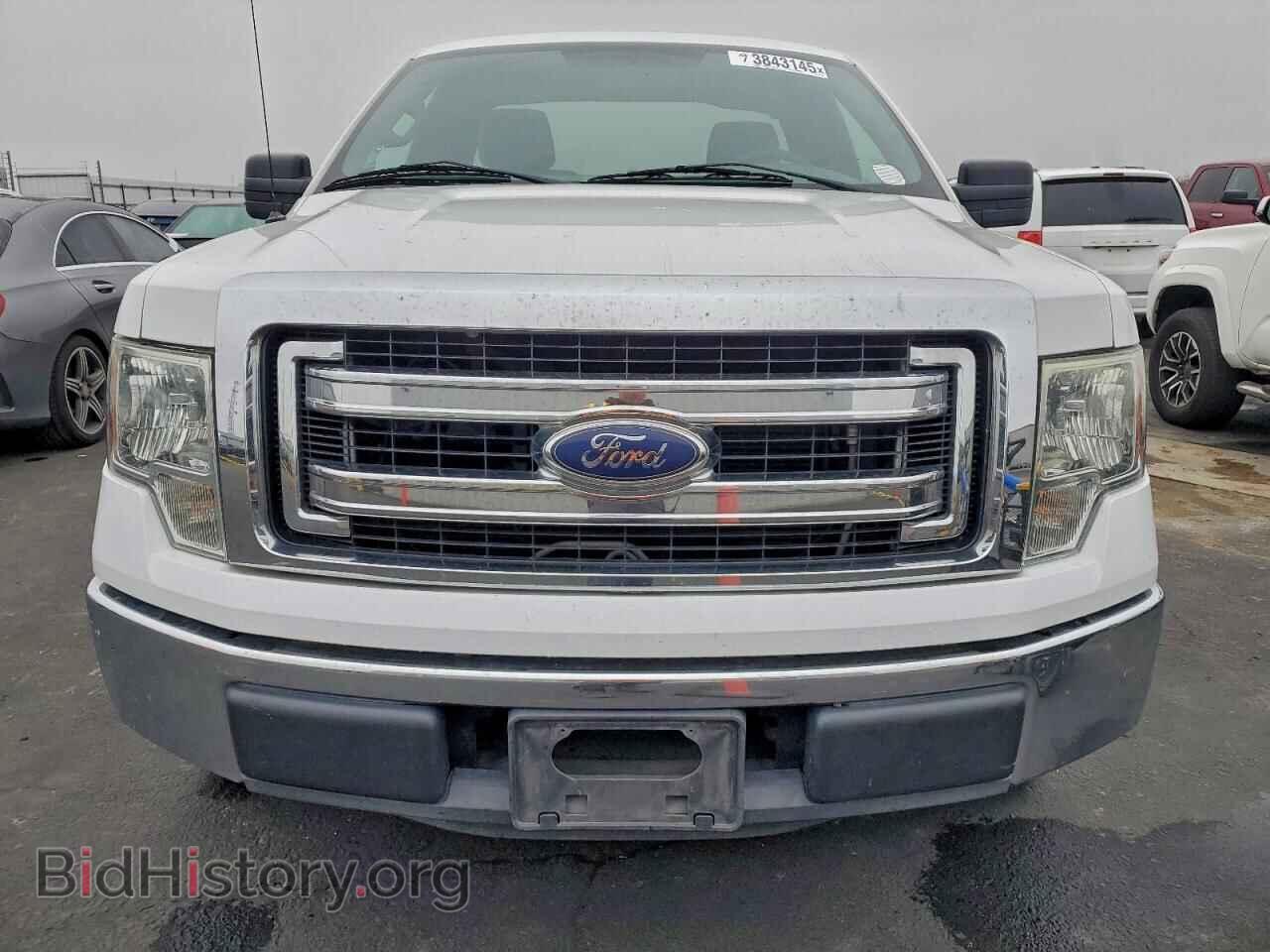 2013 FORD All Models - VIN: 1FTNF1CF2DKE07225 - Photo 5