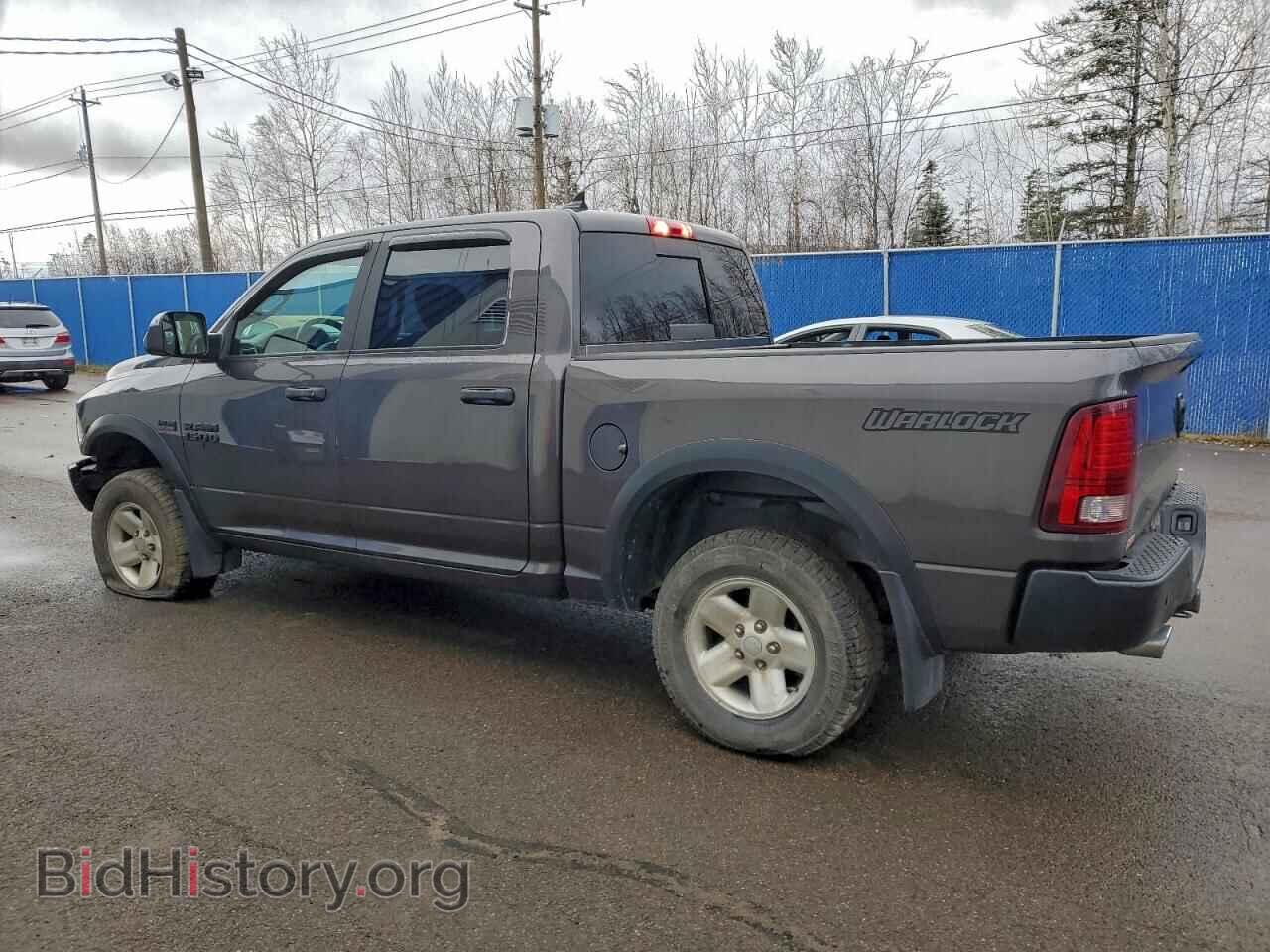 2021 RAM 1500 - VIN: 1C6RR7LT8MS565898 - Фото 2