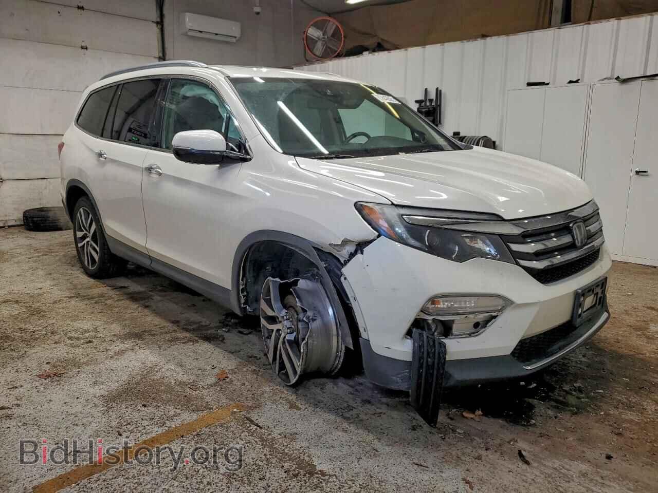 2018 HONDA PILOT - VIN: 5FNYF6H01JB030135 - Фото 4