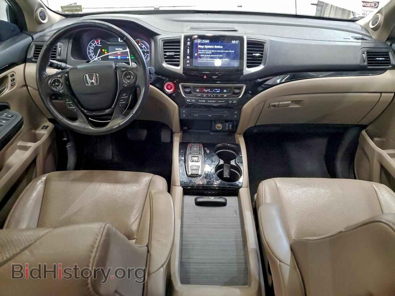 2018 HONDA PILOT - VIN: 5FNYF6H01JB030135 - Фото 8