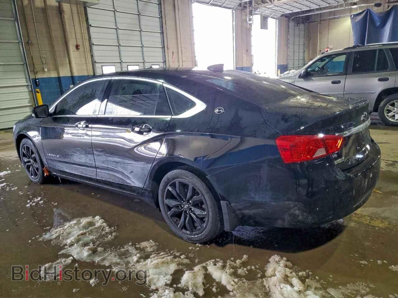 2017 CHEVROLET IMPALA - VIN: 2G1105S33H9196891 - Фото 2