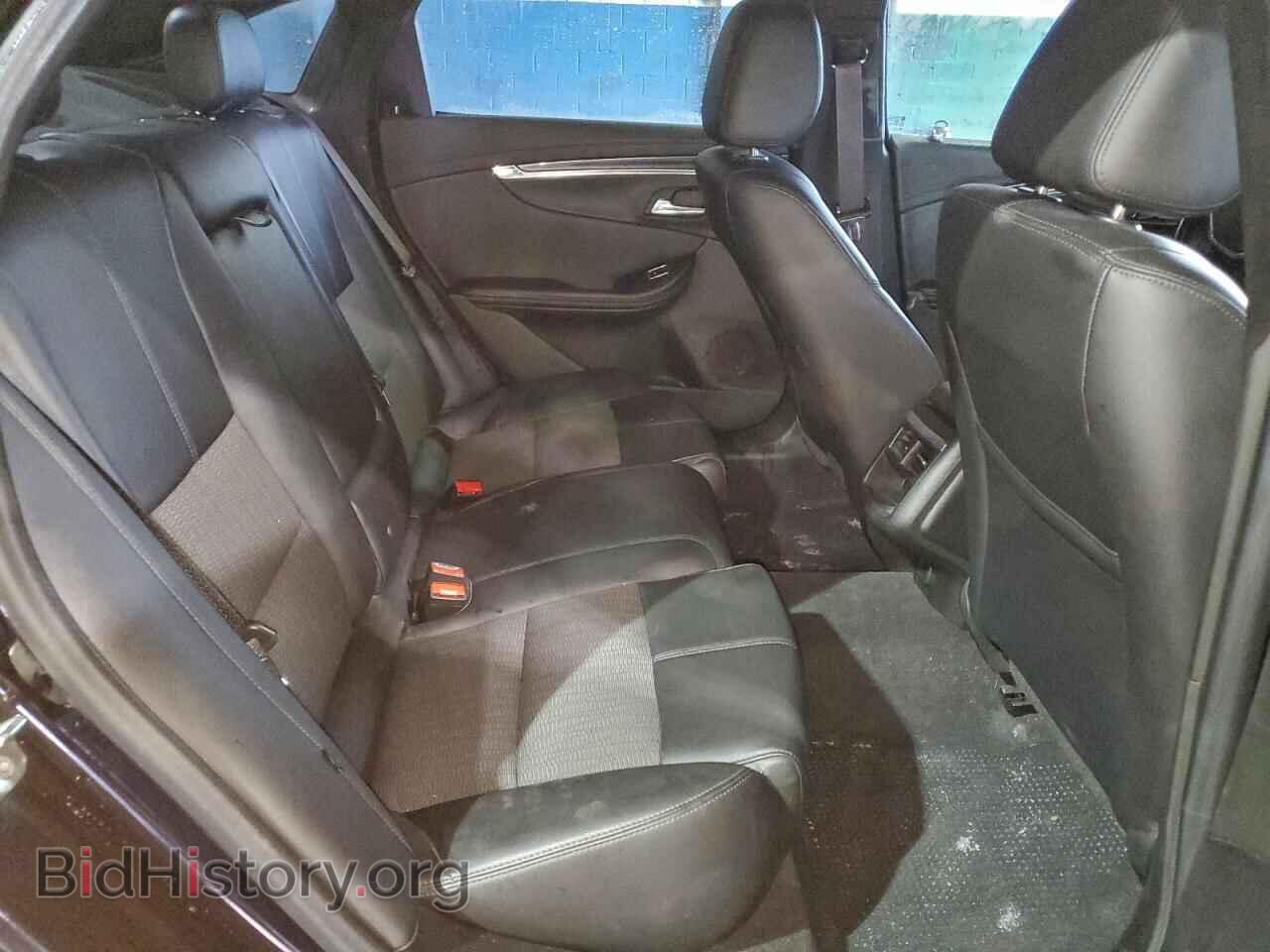 2017 CHEVROLET IMPALA - VIN: 2G1105S33H9196891 - Фото 10