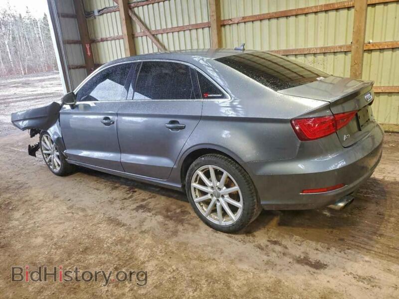 2015 Audi A3 (VIN WAUCCRFF2F1086027) — photo 2 of 13