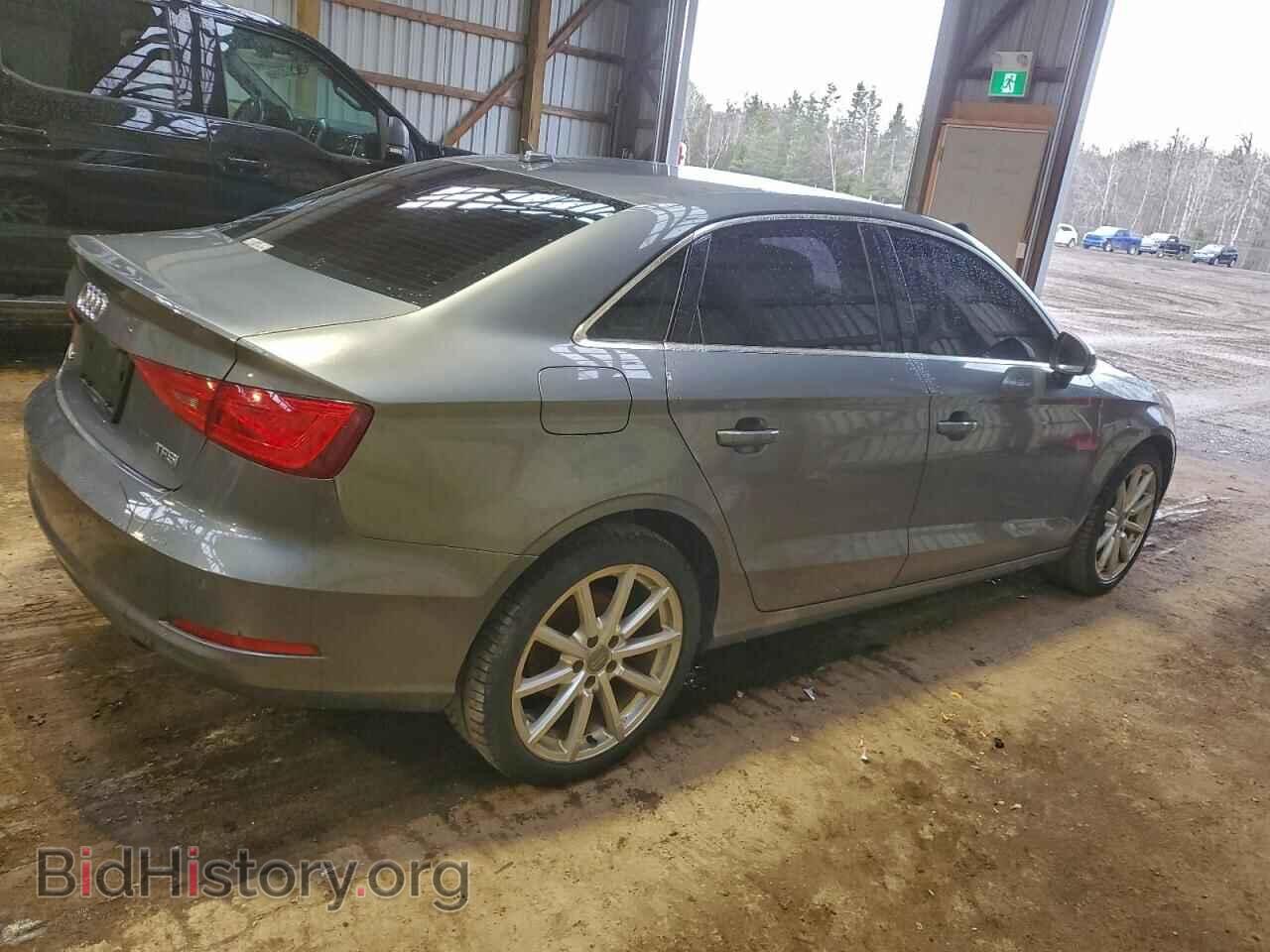 2015 AUDI A3 - VIN: WAUCCRFF2F1086027 - Photo 3
