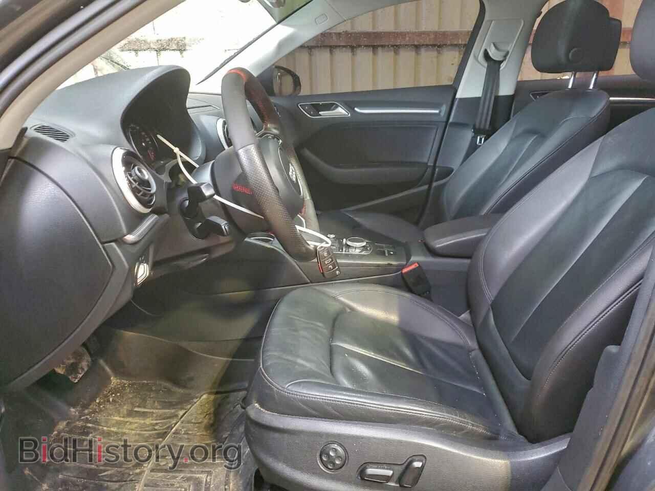 2015 AUDI A3 - VIN: WAUCCRFF2F1086027 - Photo 7