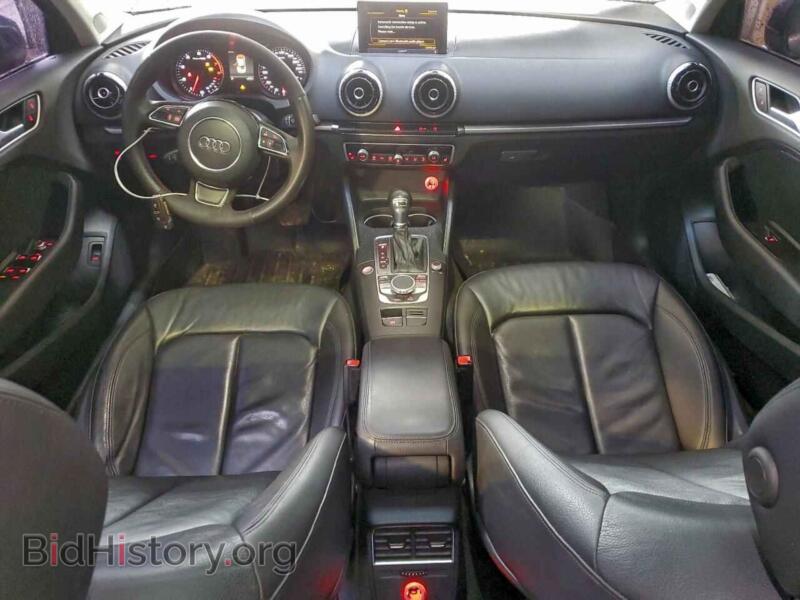 2015 Audi A3 (VIN WAUCCRFF2F1086027) — photo 8 of 13