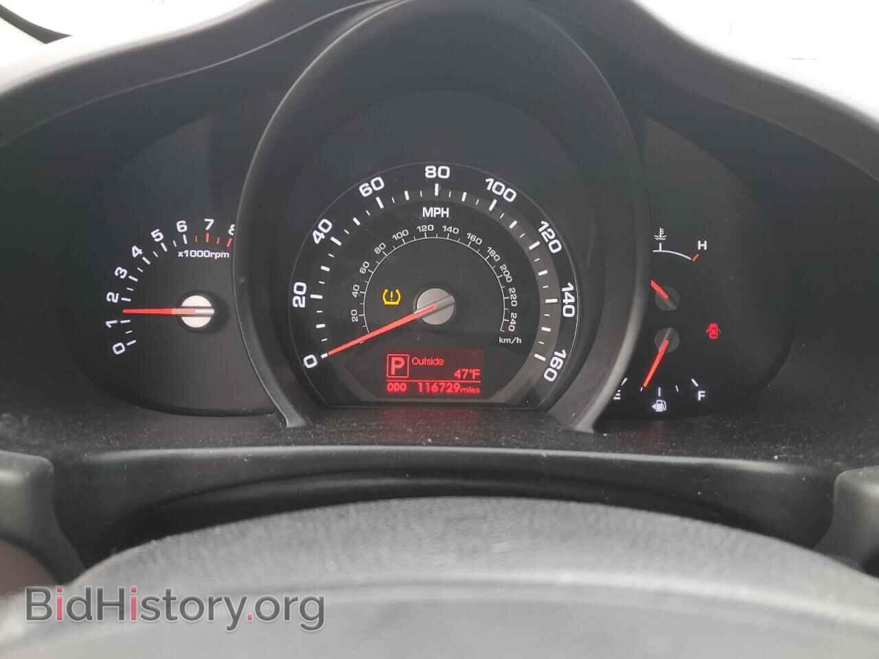 2012 KIA SPORTAGE - VIN: KNDPCCA23C7202009 - Фото 9