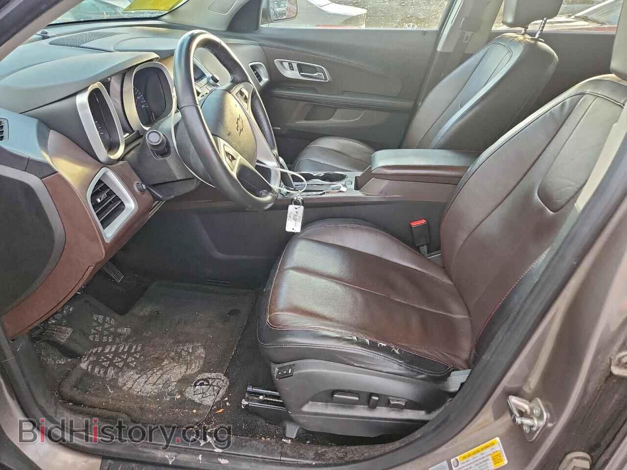 2012 CHEVROLET EQUINOX - VIN: 2GNALFEK2C6203113 - Фото 7