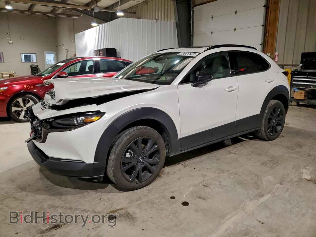 Фотография 3MVDMBDY2SM805868 - MAZDA CX30 2025