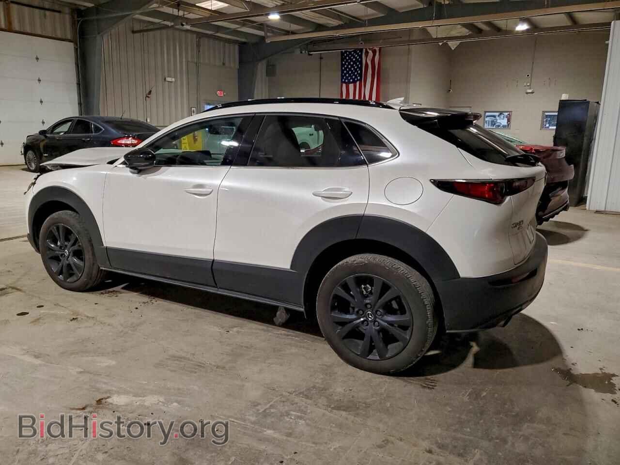 2025 MAZDA CX30 - VIN: 3MVDMBDY2SM805868 - Фото 2