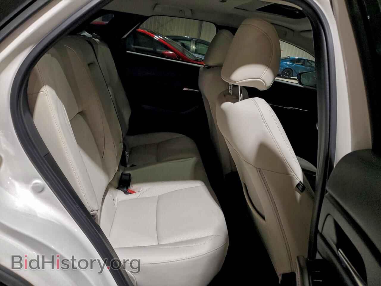 2025 MAZDA CX30 - VIN: 3MVDMBDY2SM805868 - Фото 11