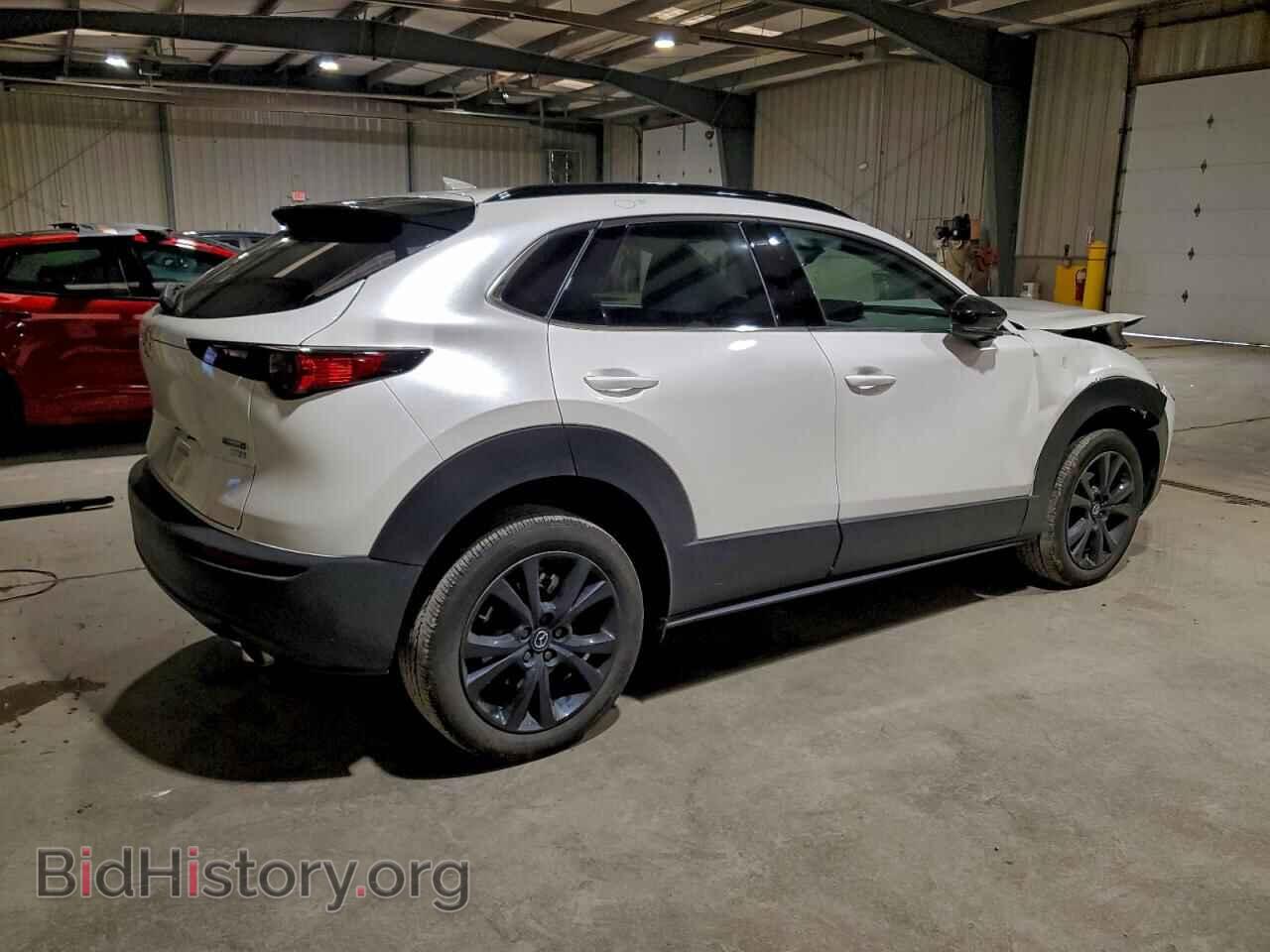 2025 MAZDA CX30 - VIN: 3MVDMBDY2SM805868 - Фото 3