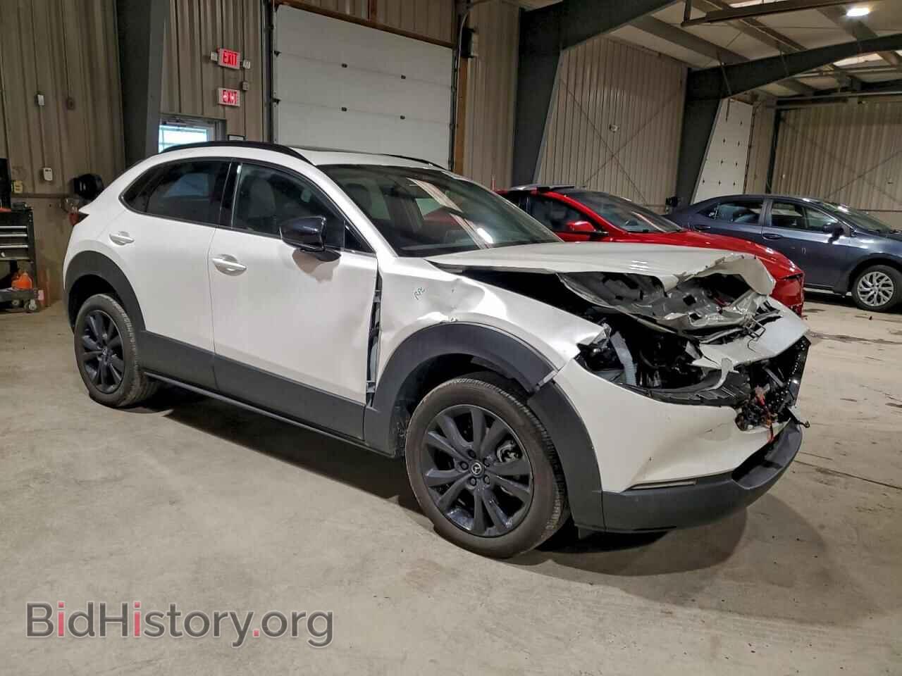 2025 MAZDA CX30 - VIN: 3MVDMBDY2SM805868 - Фото 4