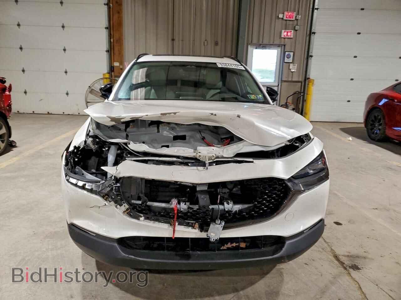2025 MAZDA CX30 - VIN: 3MVDMBDY2SM805868 - Фото 5