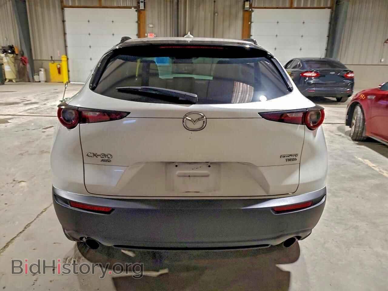 2025 MAZDA CX30 - VIN: 3MVDMBDY2SM805868 - Фото 6
