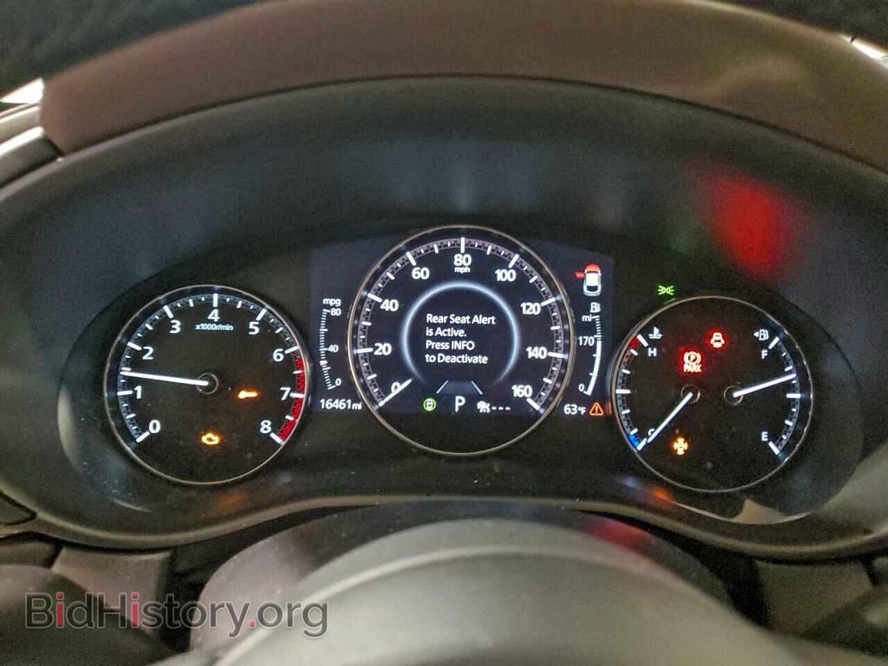 2025 MAZDA CX30 - VIN: 3MVDMBDY2SM805868 - Фото 9