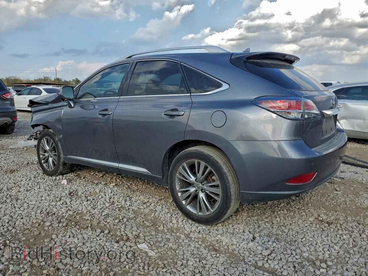 2013 LEXUS RX350 - VIN: 2T2ZK1BA1DC097505 - Фото 2