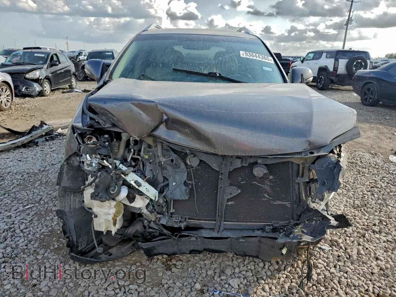 2013 LEXUS RX350 - VIN: 2T2ZK1BA1DC097505 - Фото 5