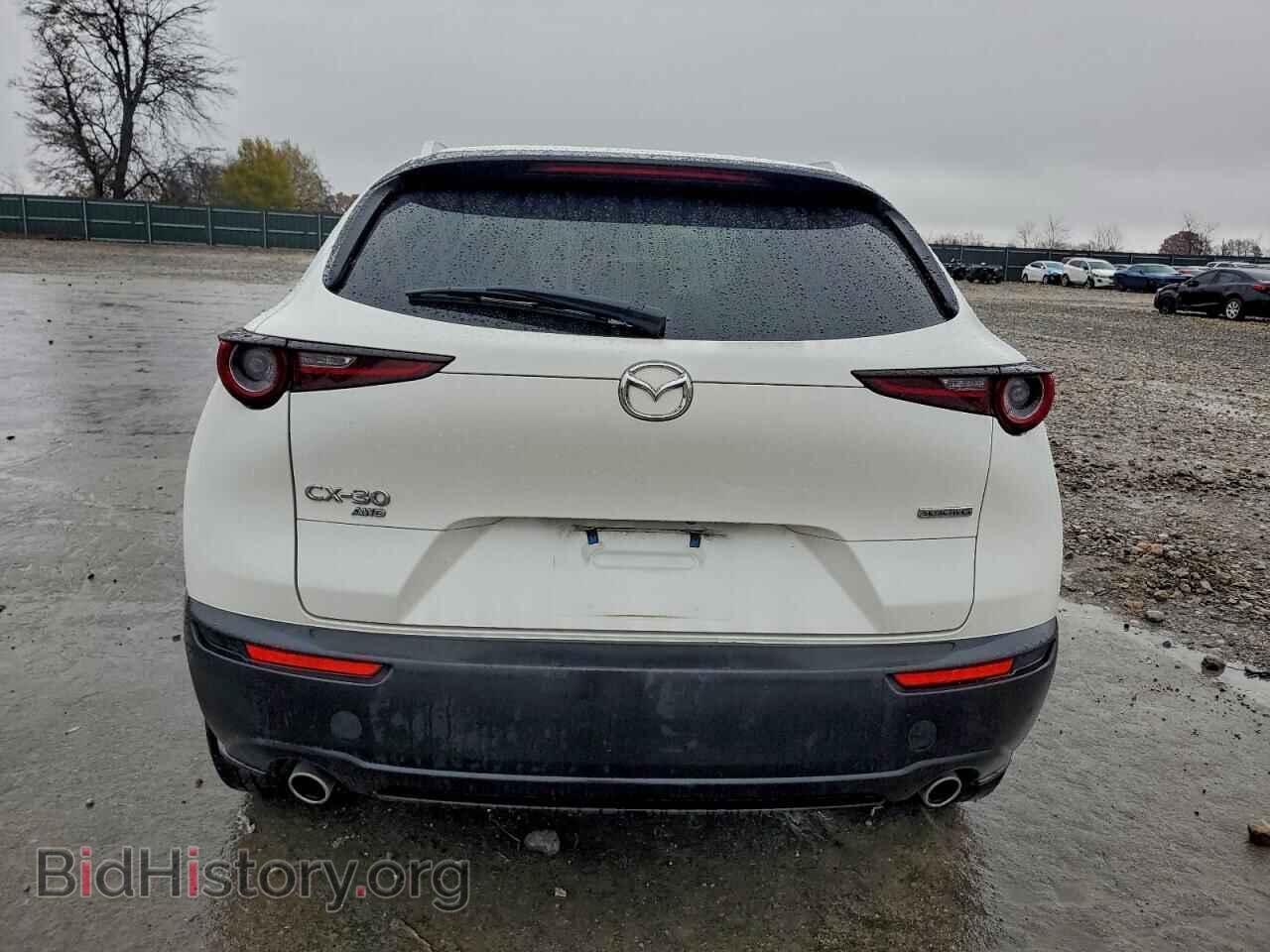 2023 MAZDA CX30 - VIN: 3MVDMBDM7PM526923 - Фото 6