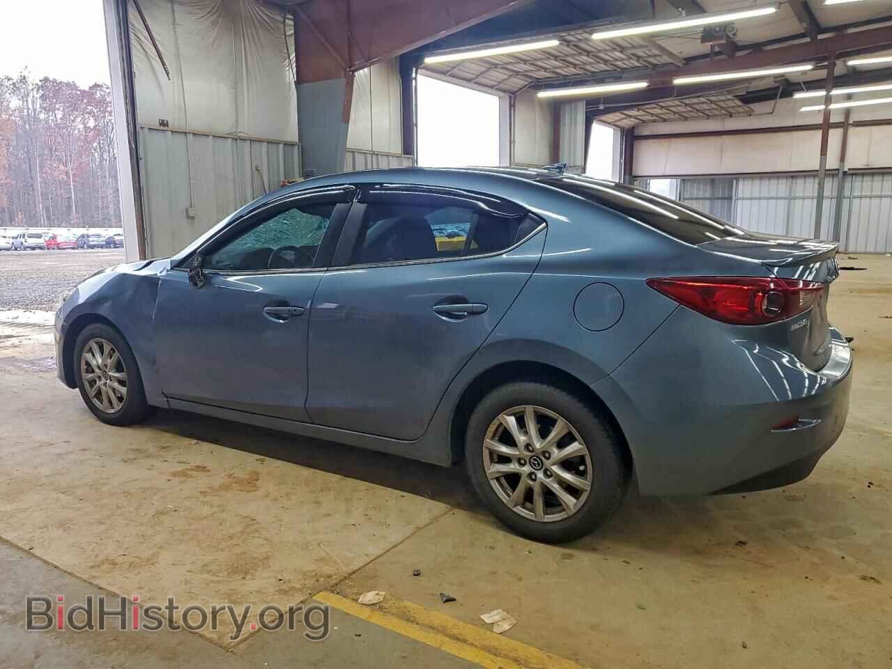 2015 MAZDA 3 - VIN: JM1BM1W78F1270572 - Фото 2