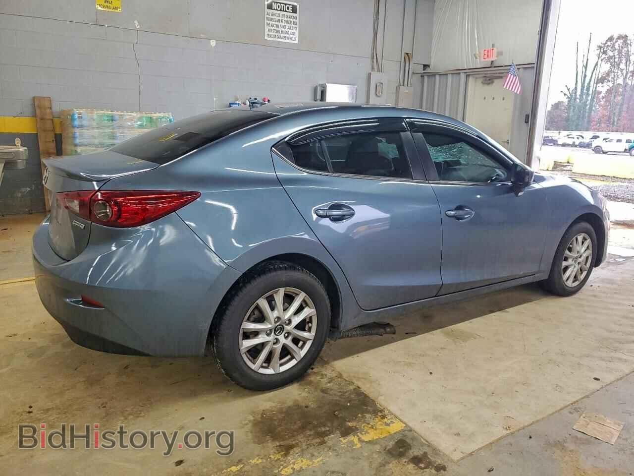 2015 MAZDA 3 - VIN: JM1BM1W78F1270572 - Фото 3
