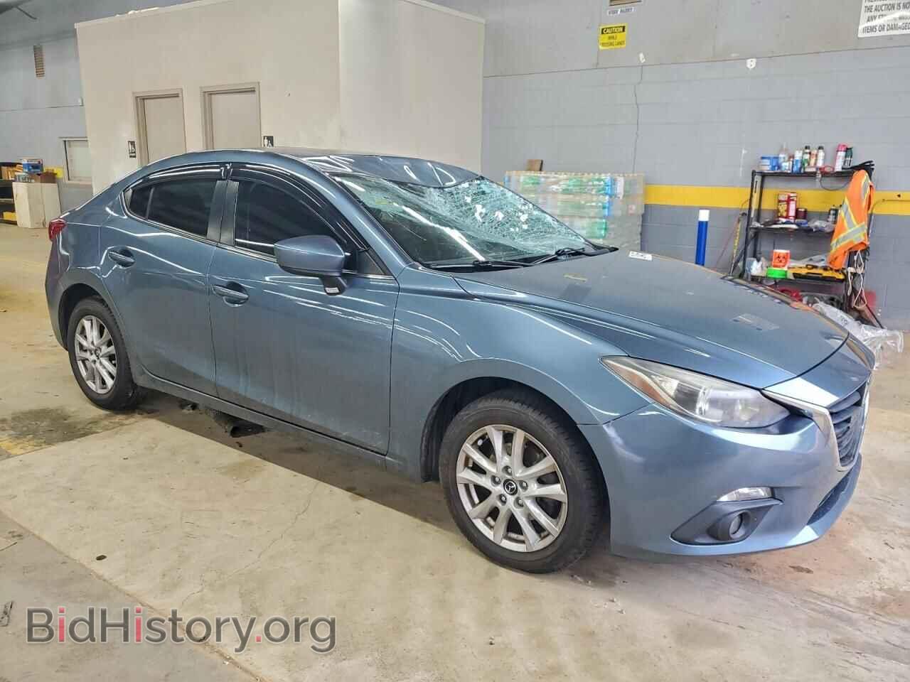 2015 MAZDA 3 - VIN: JM1BM1W78F1270572 - Фото 4