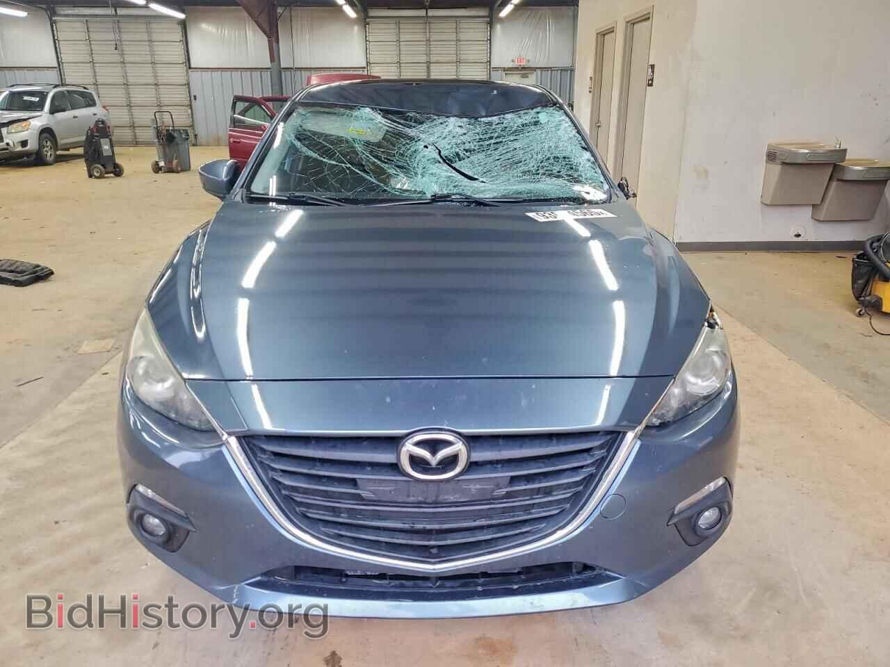 2015 MAZDA 3 - VIN: JM1BM1W78F1270572 - Фото 5