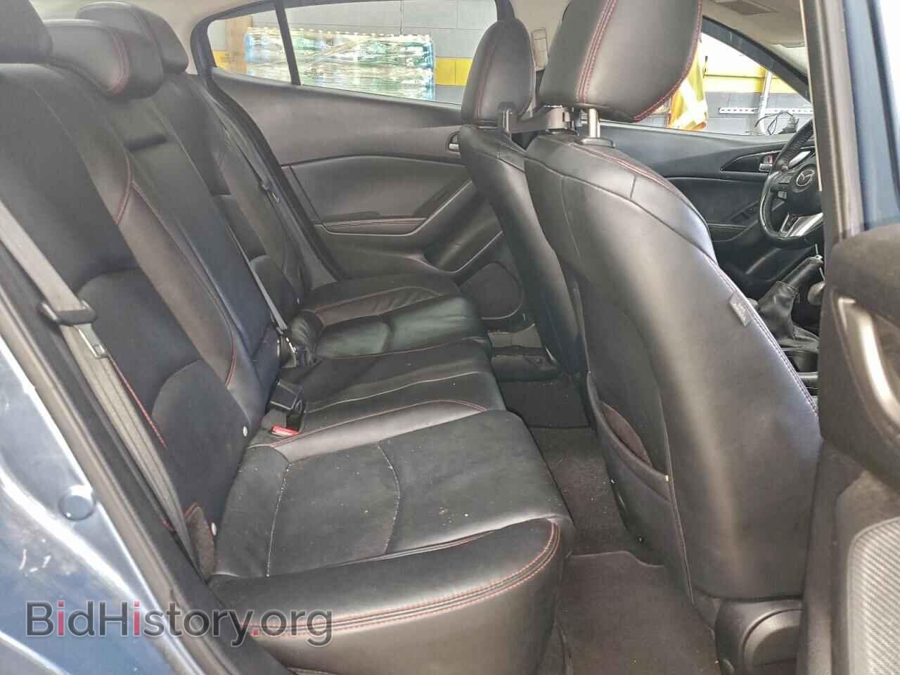 2015 MAZDA 3 - VIN: JM1BM1W78F1270572 - Фото 10