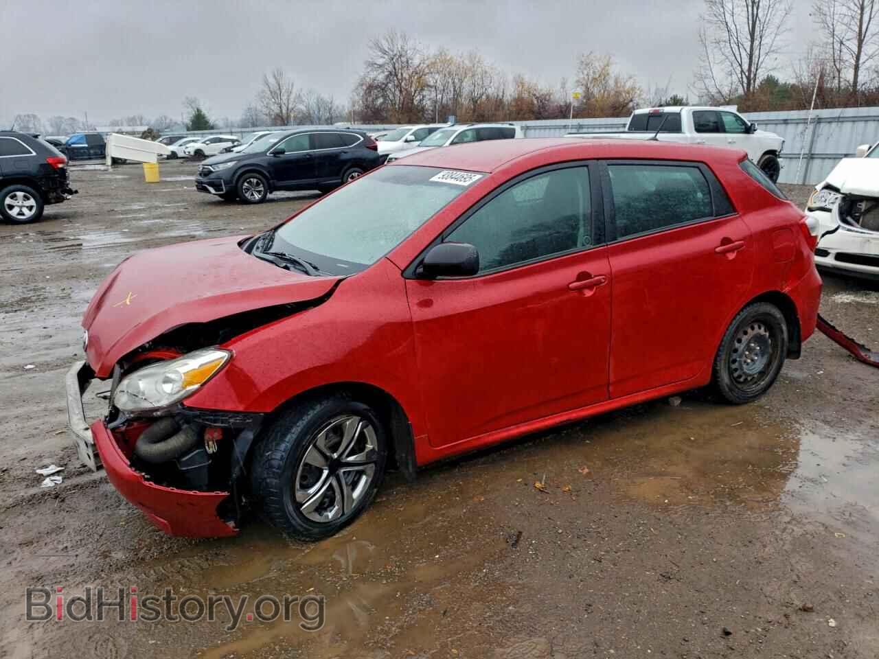 Photo 2T1KU4EEXEC130938 - TOYOTA MATRIX 2014