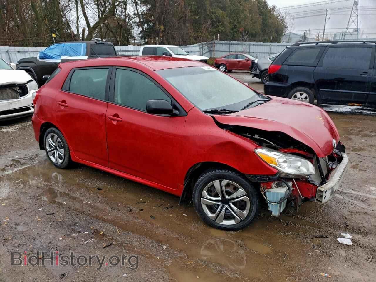 2014 TOYOTA MATRIX - VIN: 2T1KU4EEXEC130938 - Photo 4