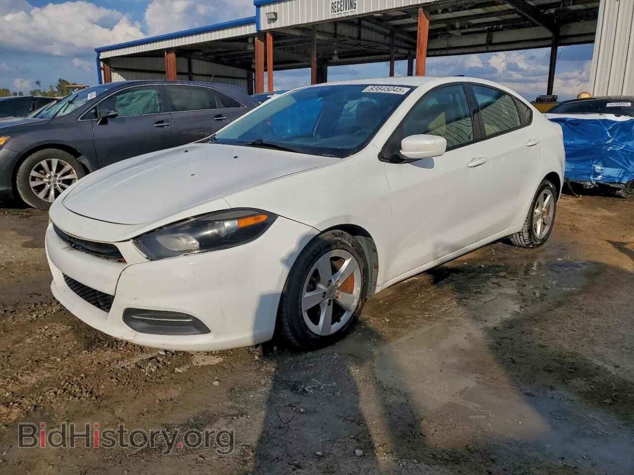 Photo 1C3CDFBB6FD221417 - DODGE DART 2015