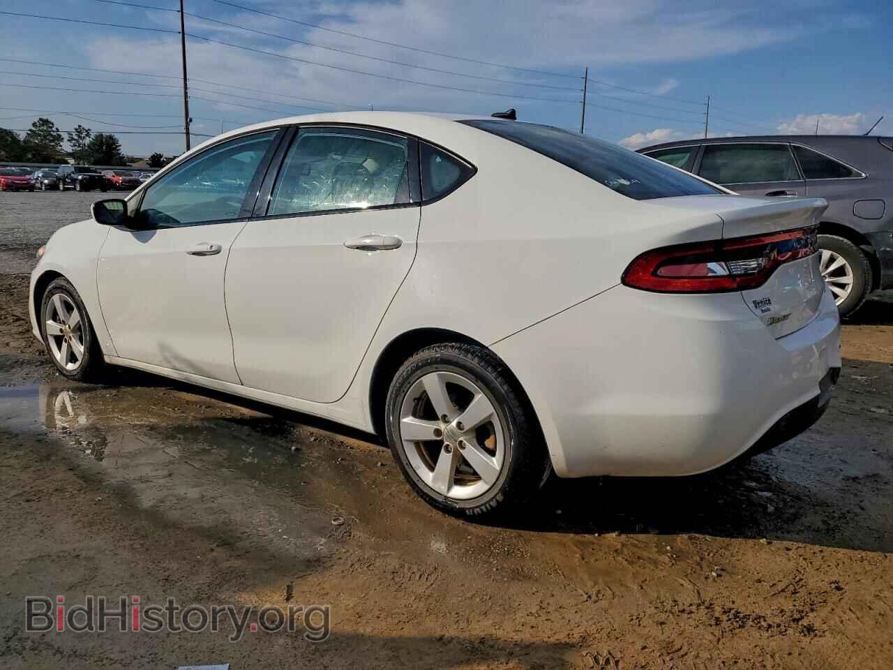 2015 DODGE DART - VIN: 1C3CDFBB6FD221417 - Photo 2