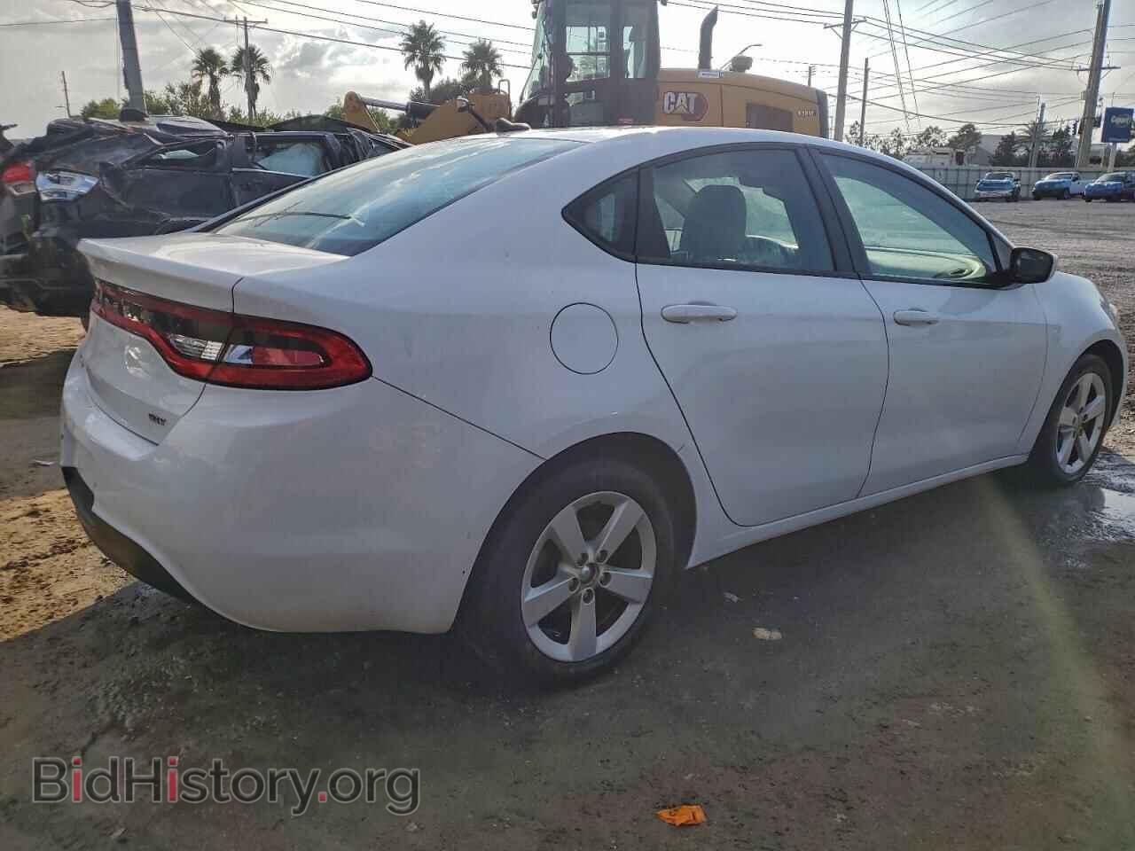 2015 DODGE DART - VIN: 1C3CDFBB6FD221417 - Photo 3