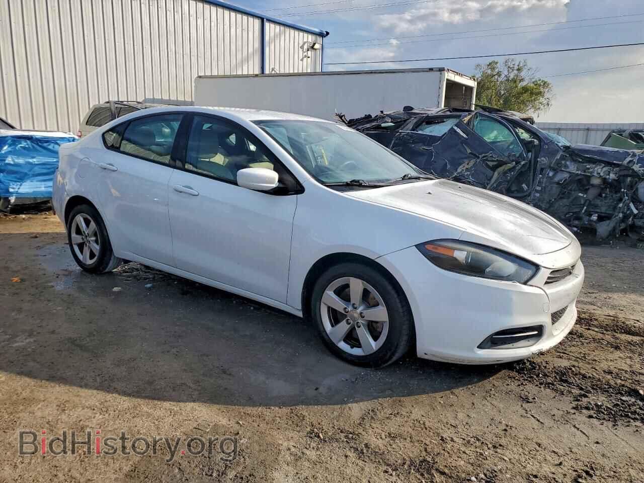 2015 DODGE DART - VIN: 1C3CDFBB6FD221417 - Photo 4