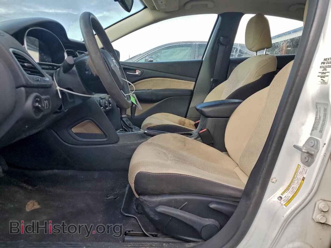2015 DODGE DART - VIN: 1C3CDFBB6FD221417 - Photo 7