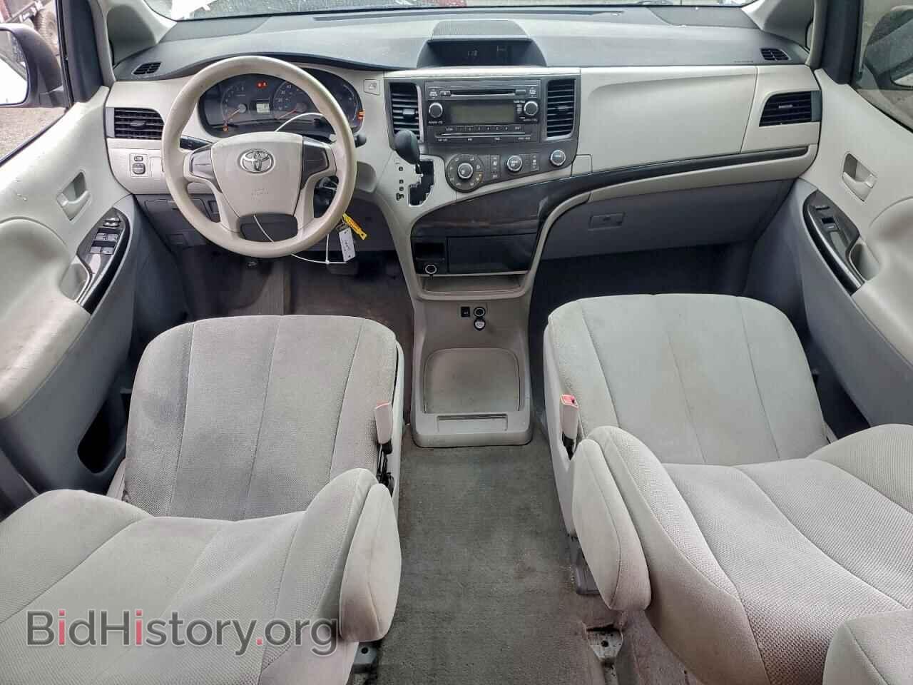 2014 TOYOTA All Models - VIN: 5TDZK3DC1ES470419 - Фото 8