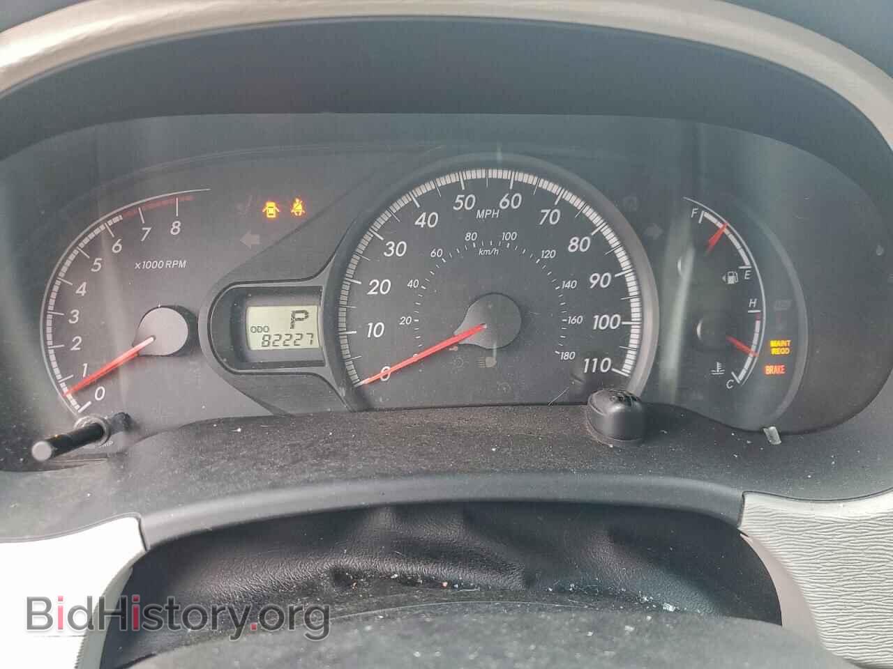 2014 TOYOTA All Models - VIN: 5TDZK3DC1ES470419 - Фото 9