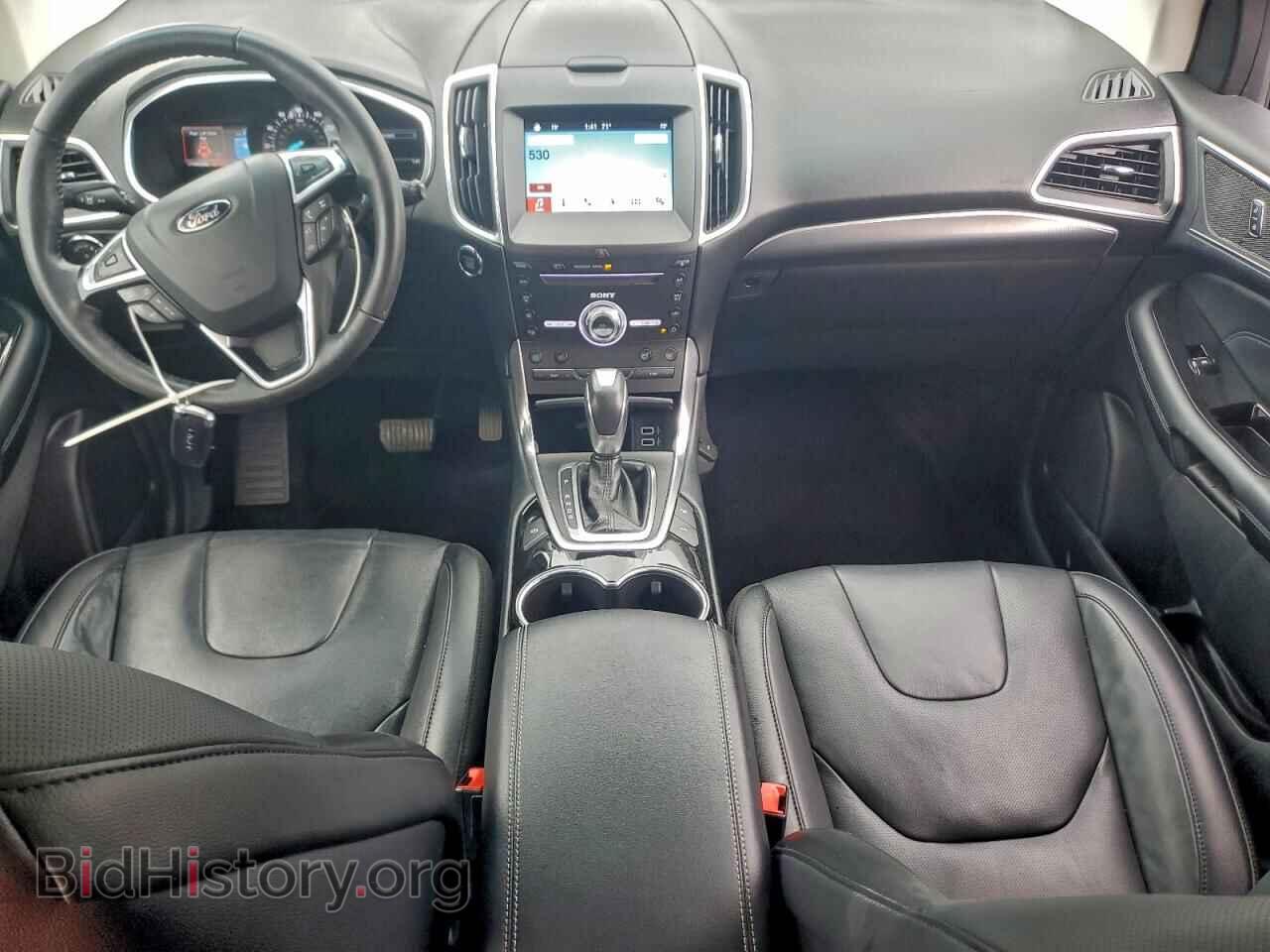 2017 FORD EDGE - VIN: 2FMPK4K87HBC01368 - Фото 8
